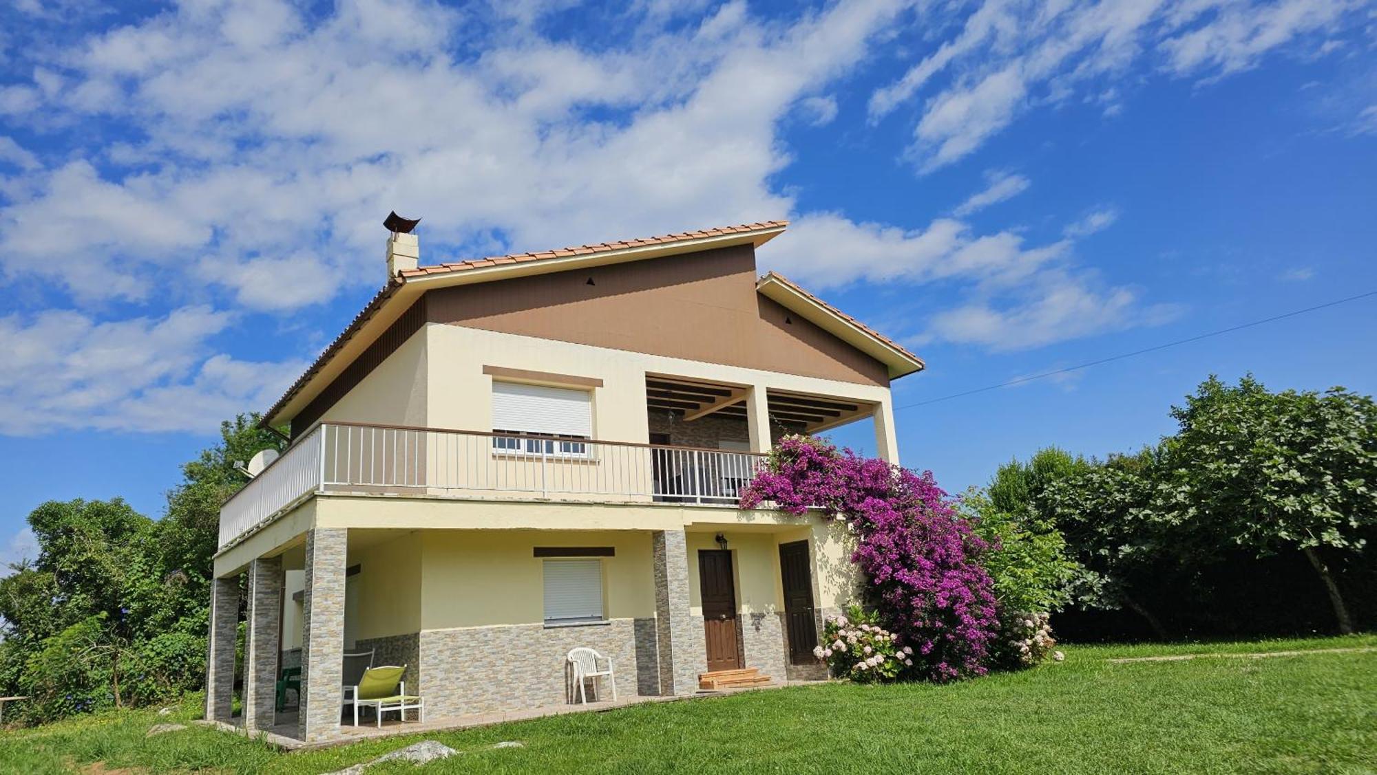 Vivienda Vacacional El Cuetu Del Sella Llames de Pría Eksteriør billede
