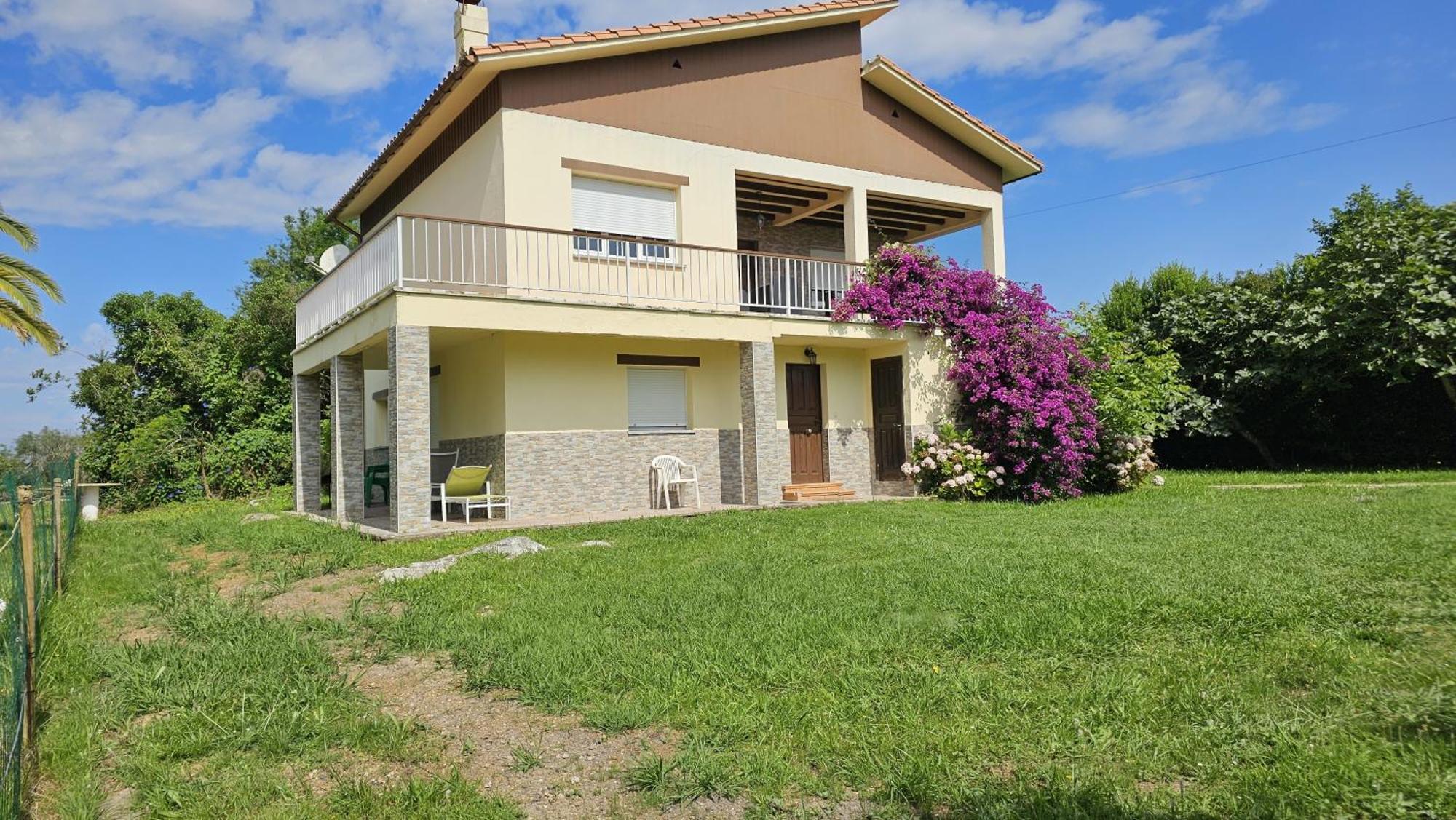 Vivienda Vacacional El Cuetu Del Sella Llames de Pría Eksteriør billede
