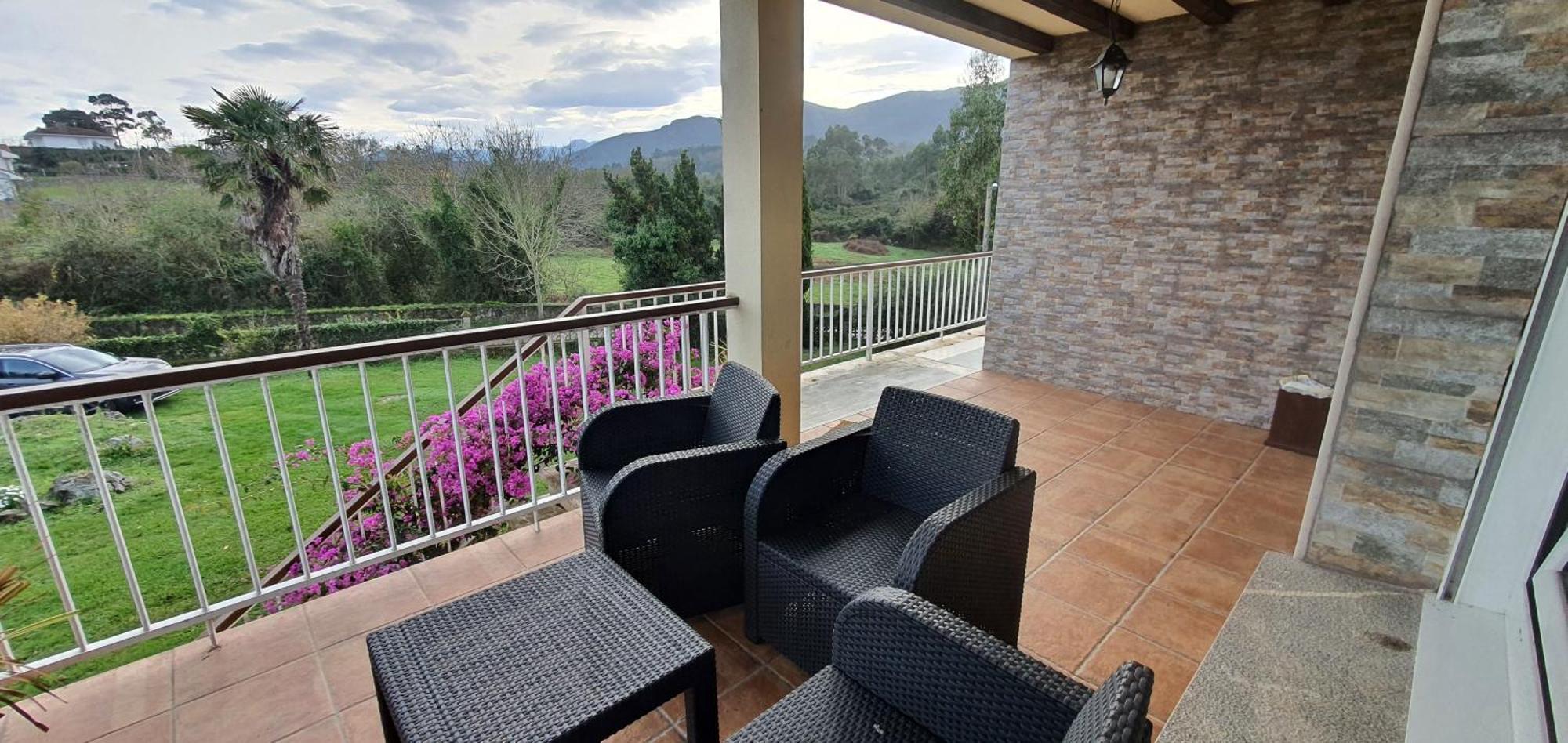 Vivienda Vacacional El Cuetu Del Sella Llames de Pría Eksteriør billede