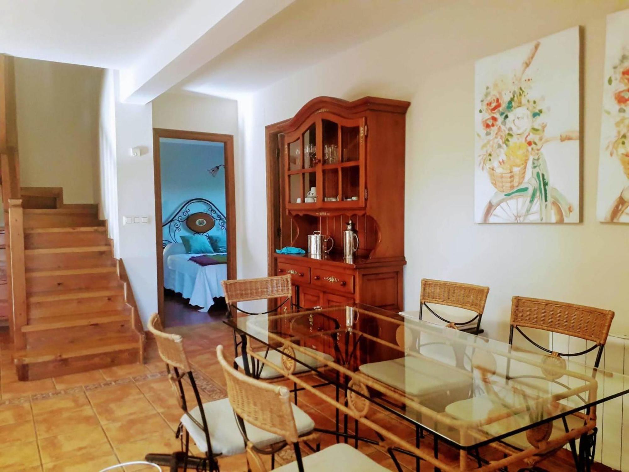 Vivienda Vacacional El Cuetu Del Sella Llames de Pría Eksteriør billede