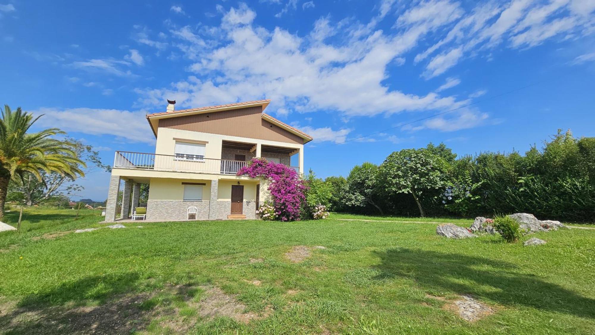 Vivienda Vacacional El Cuetu Del Sella Llames de Pría Eksteriør billede