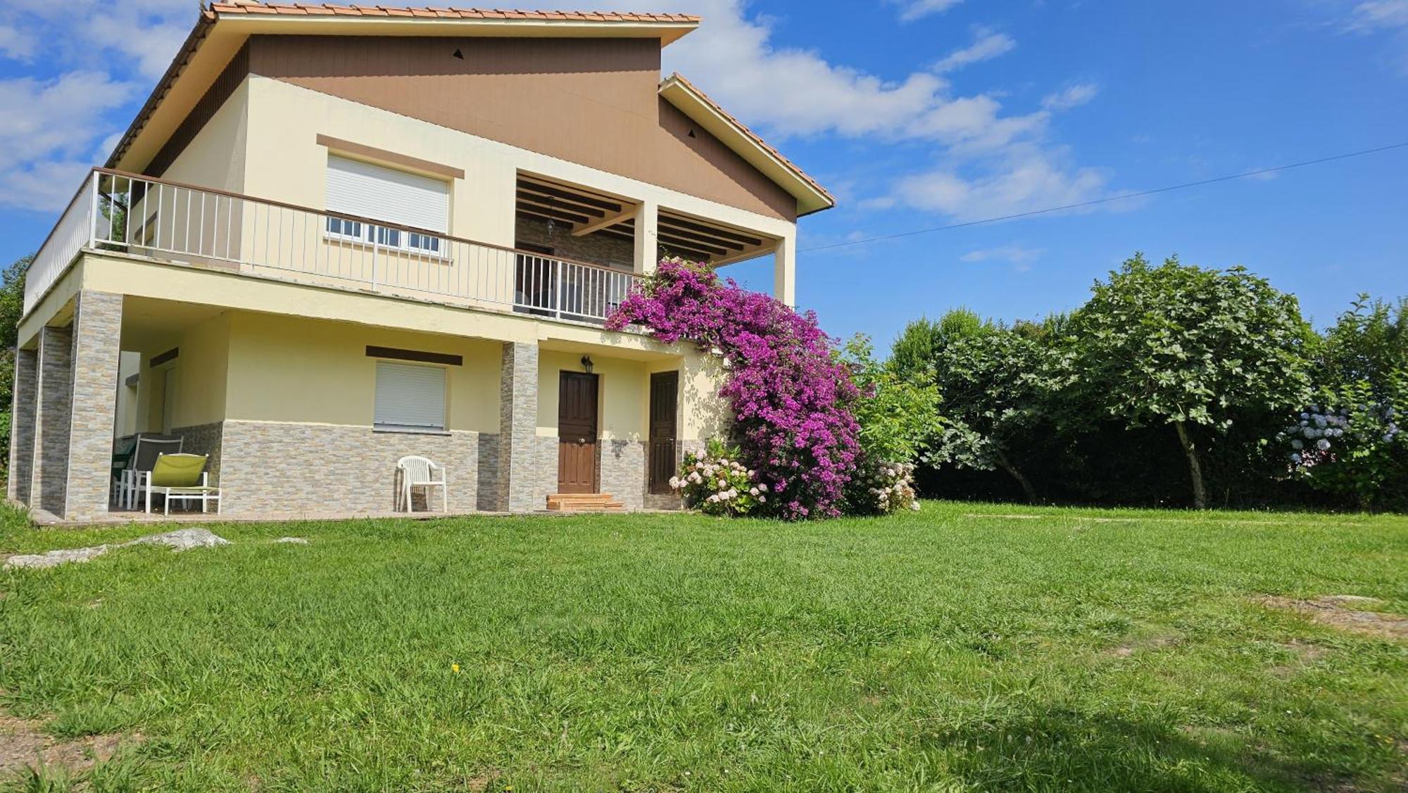 Vivienda Vacacional El Cuetu Del Sella Llames de Pría Eksteriør billede